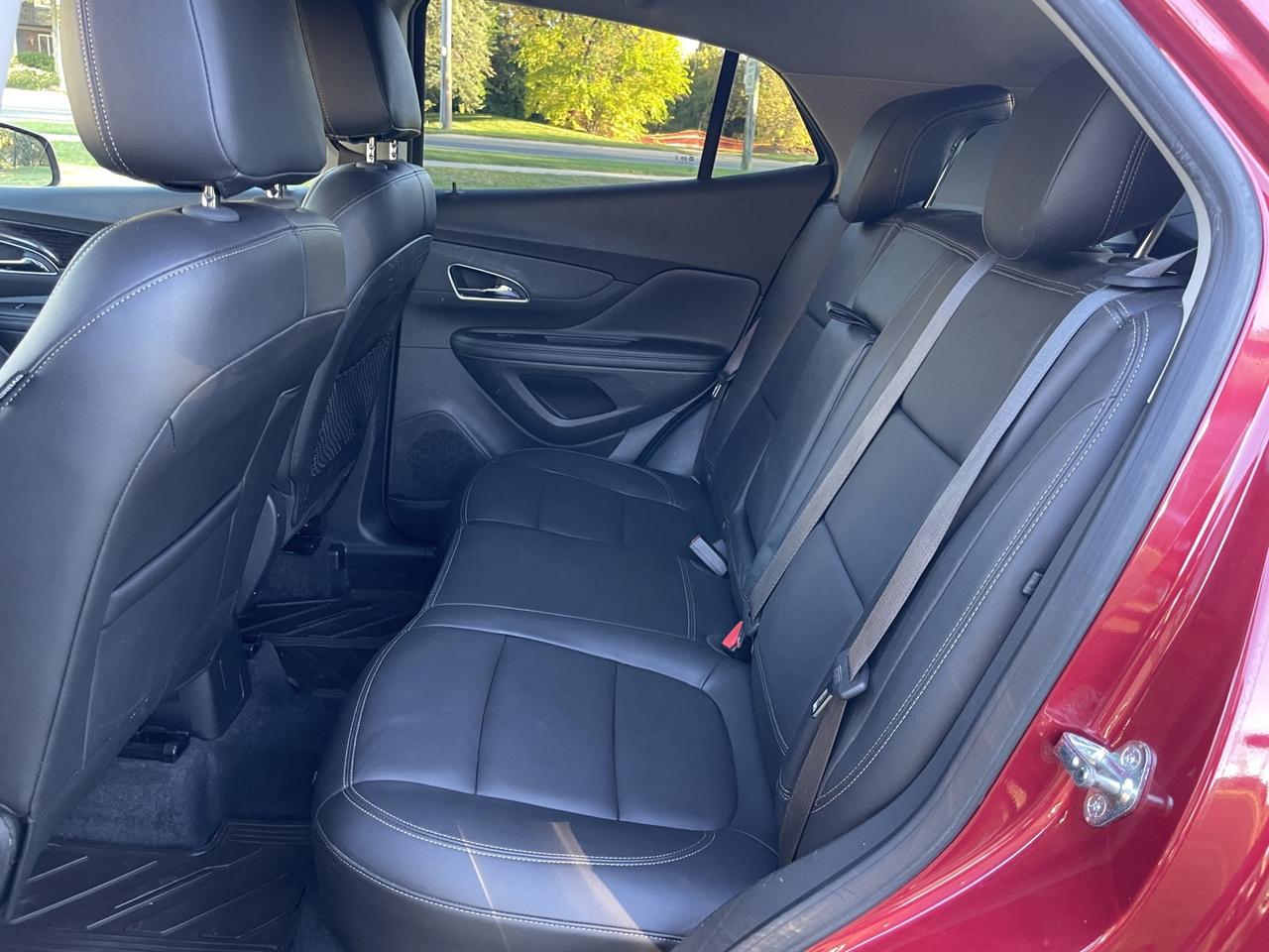 2015 Buick Encore LEATHER FWD Photo
