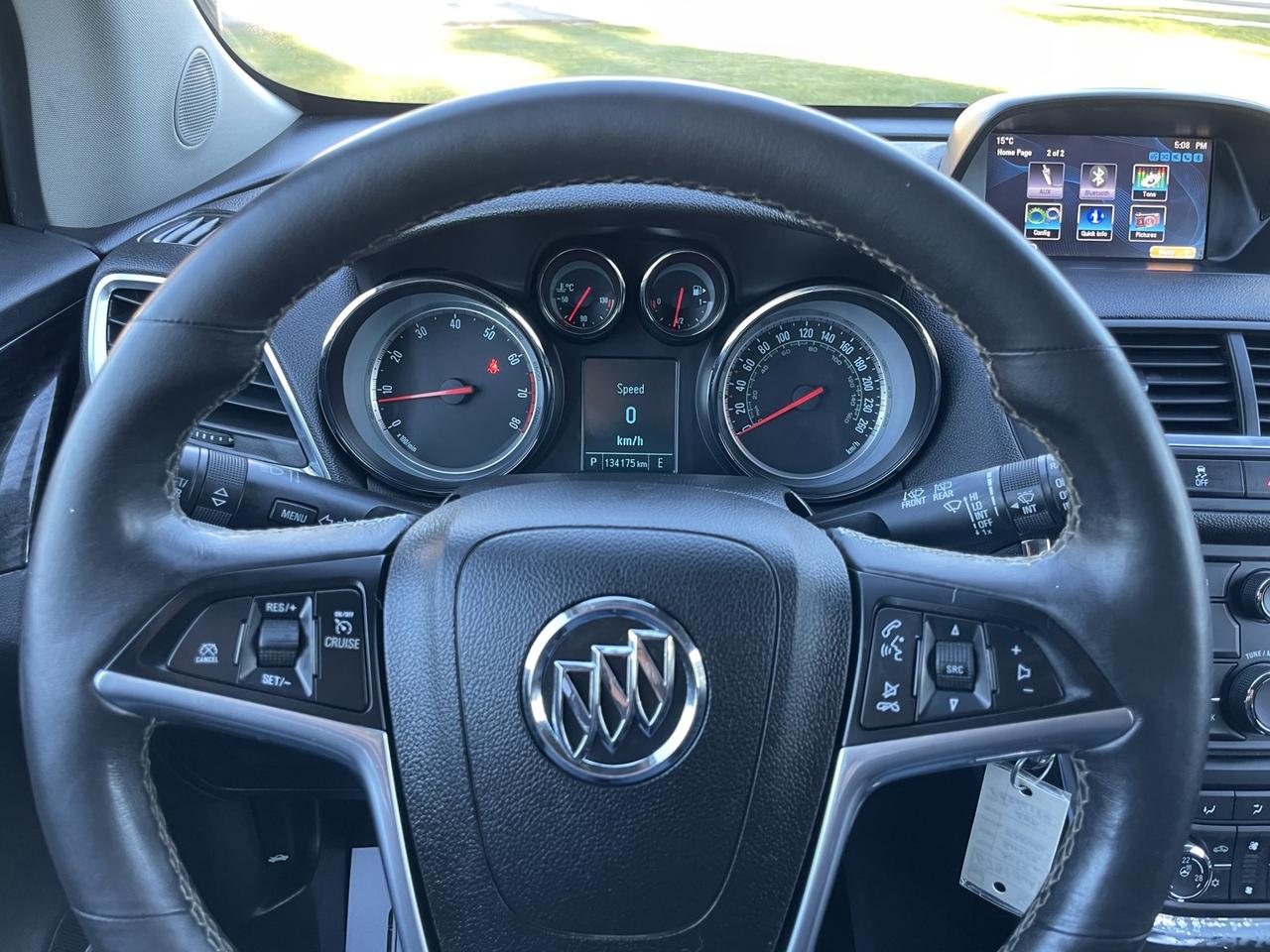2015 Buick Encore LEATHER FWD Photo
