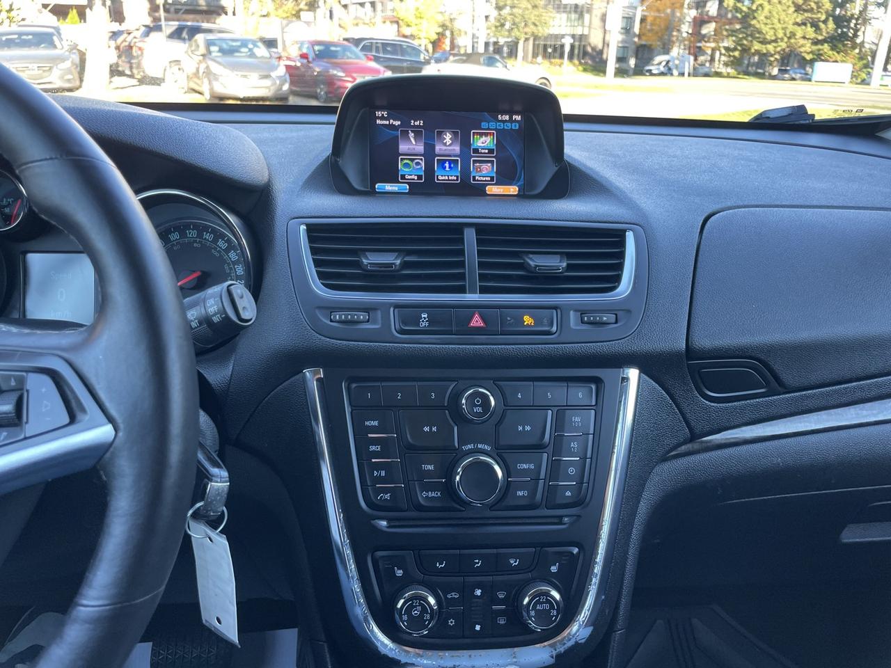 2015 Buick Encore LEATHER FWD Photo