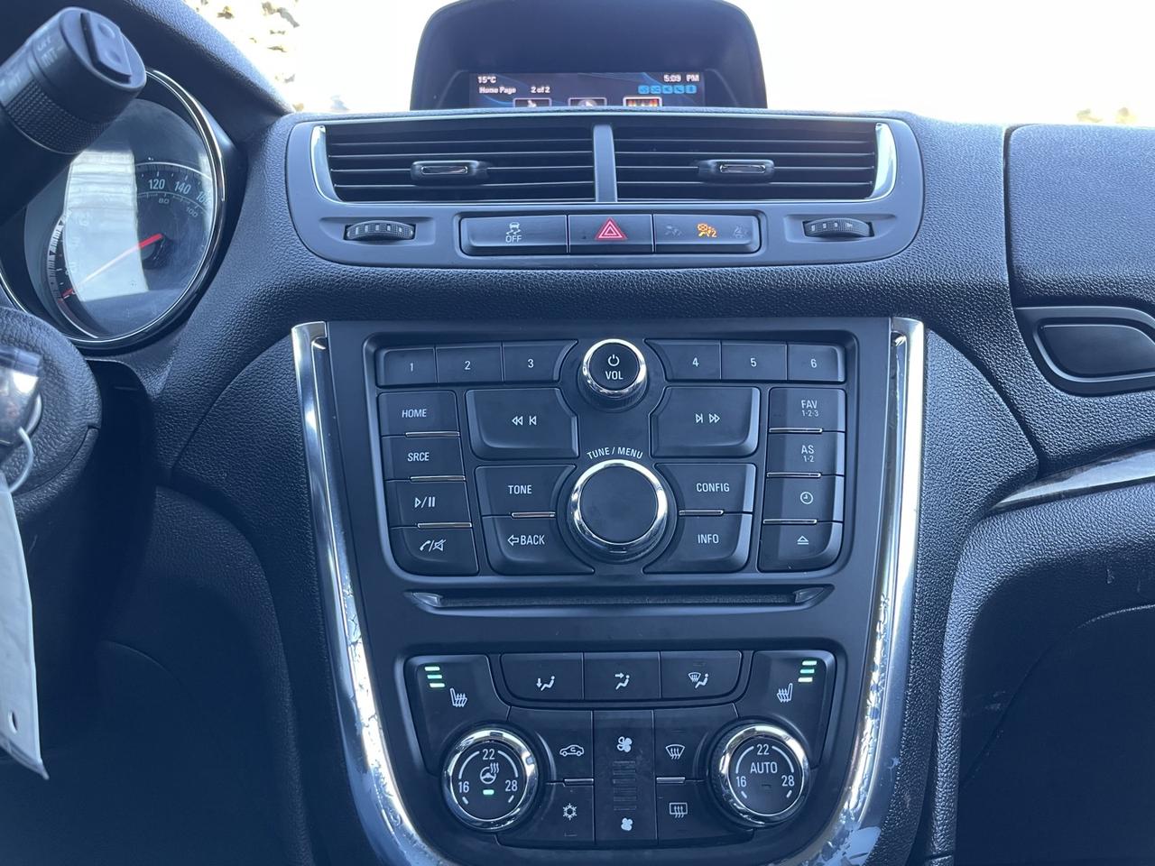 2015 Buick Encore LEATHER FWD Photo