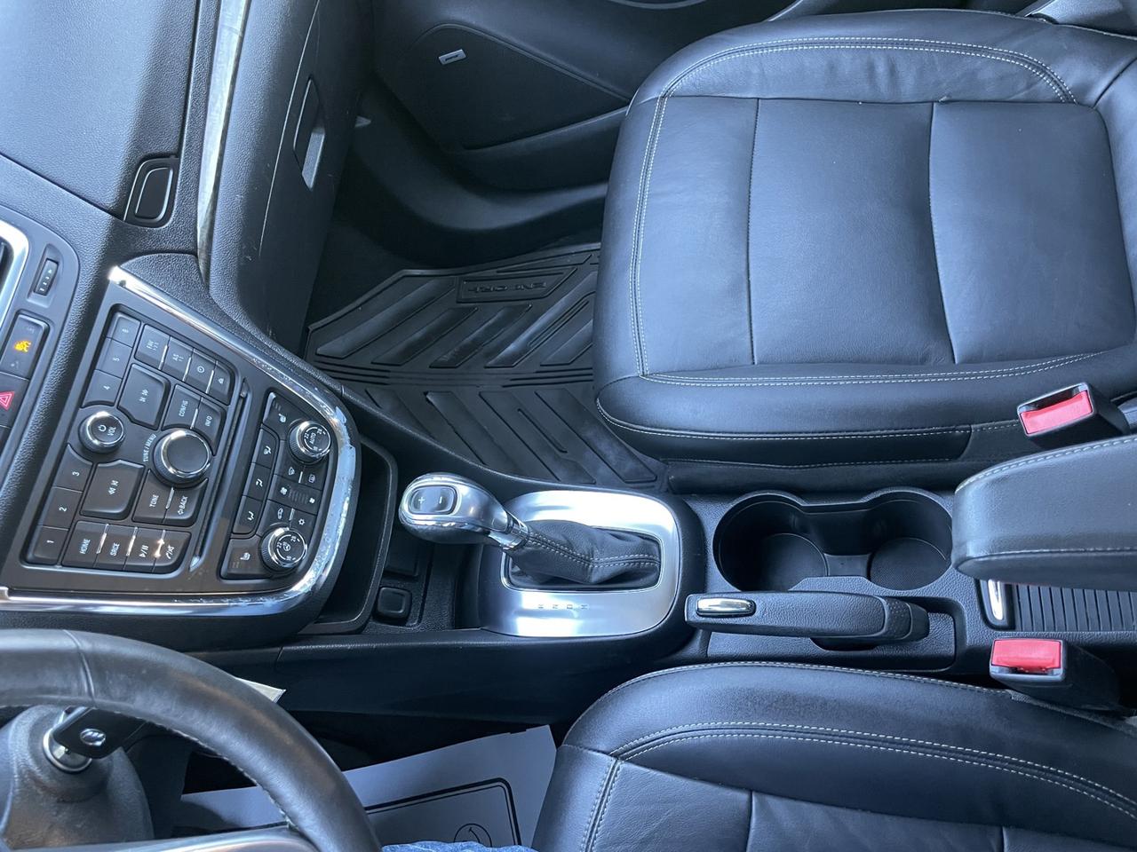 2015 Buick Encore LEATHER FWD Photo