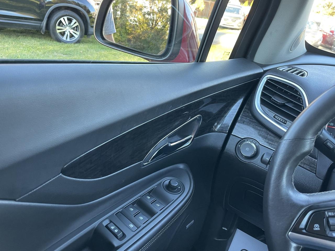 2015 Buick Encore LEATHER FWD Photo
