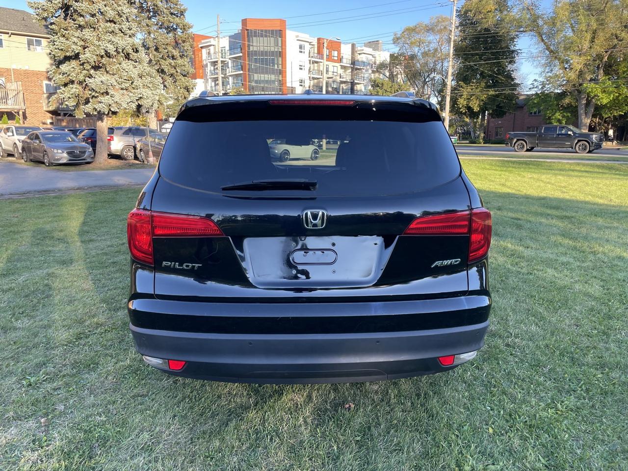 2017 Honda Pilot EX-L w/RES AWD *7 Seats Photo