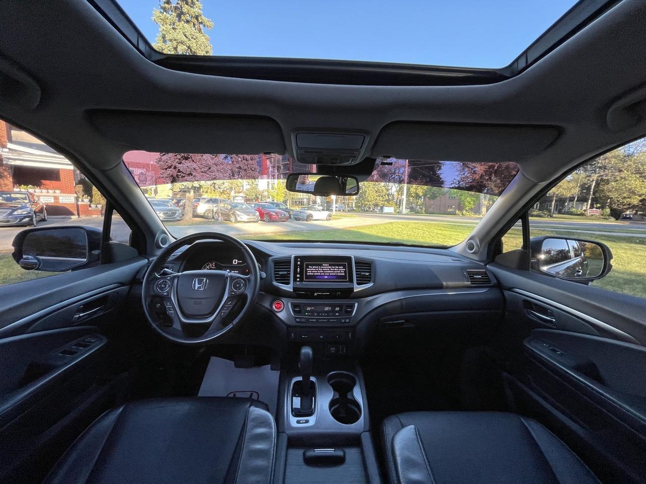 2017 Honda Pilot EX-L w/RES AWD *7 Seats Photo