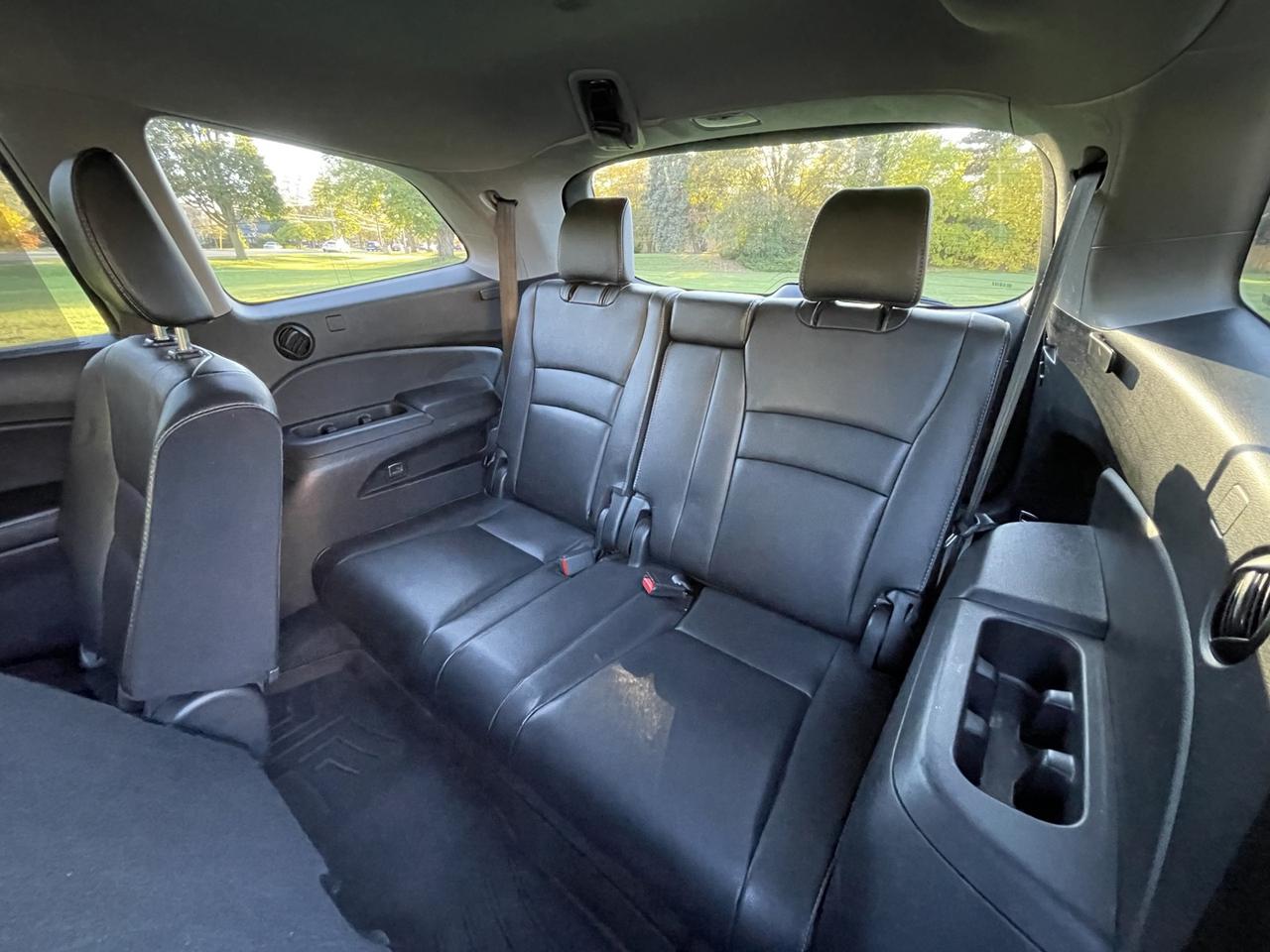 2017 Honda Pilot EX-L w/RES AWD *7 Seats Photo