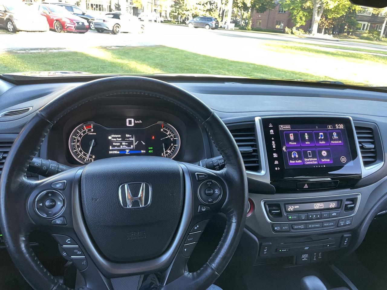 2017 Honda Pilot EX-L w/RES AWD *7 Seats Photo