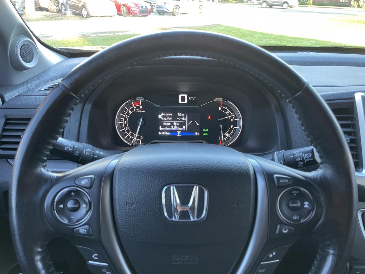 2017 Honda Pilot EX-L w/RES AWD *7 Seats Photo