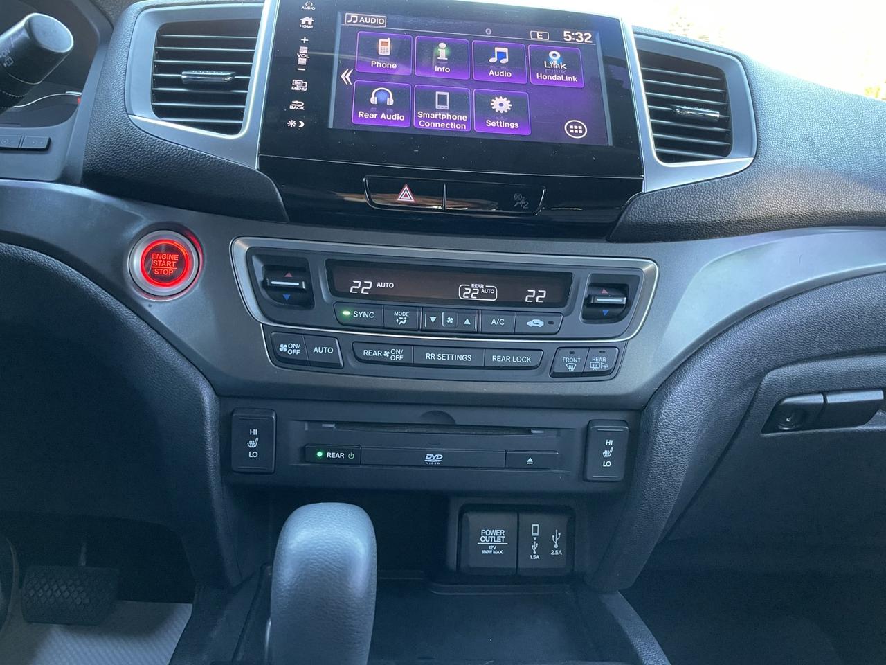 2017 Honda Pilot EX-L w/RES AWD *7 Seats Photo
