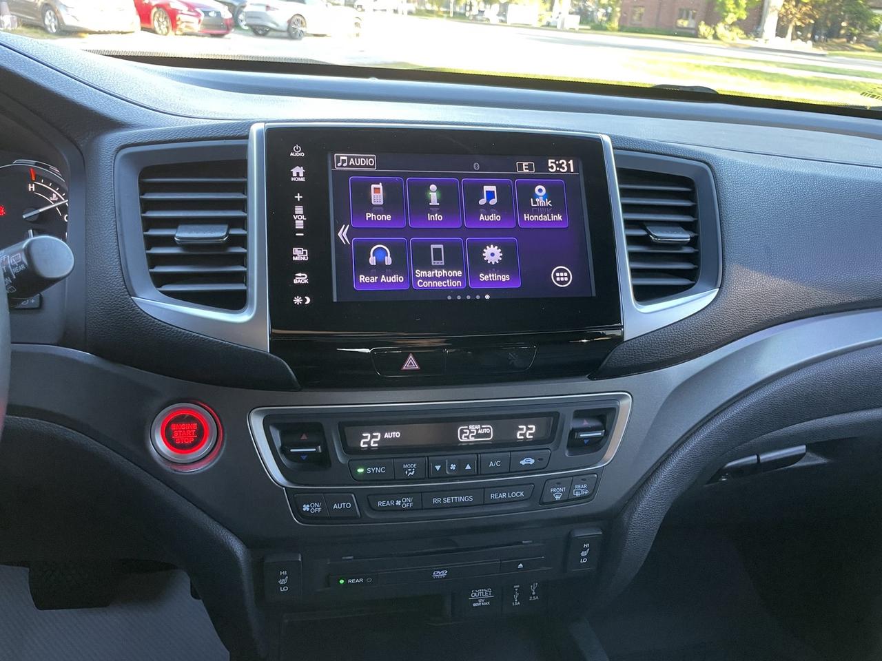 2017 Honda Pilot EX-L w/RES AWD *7 Seats Photo