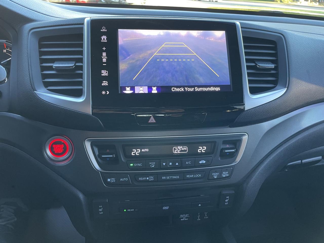 2017 Honda Pilot EX-L w/RES AWD *7 Seats Photo