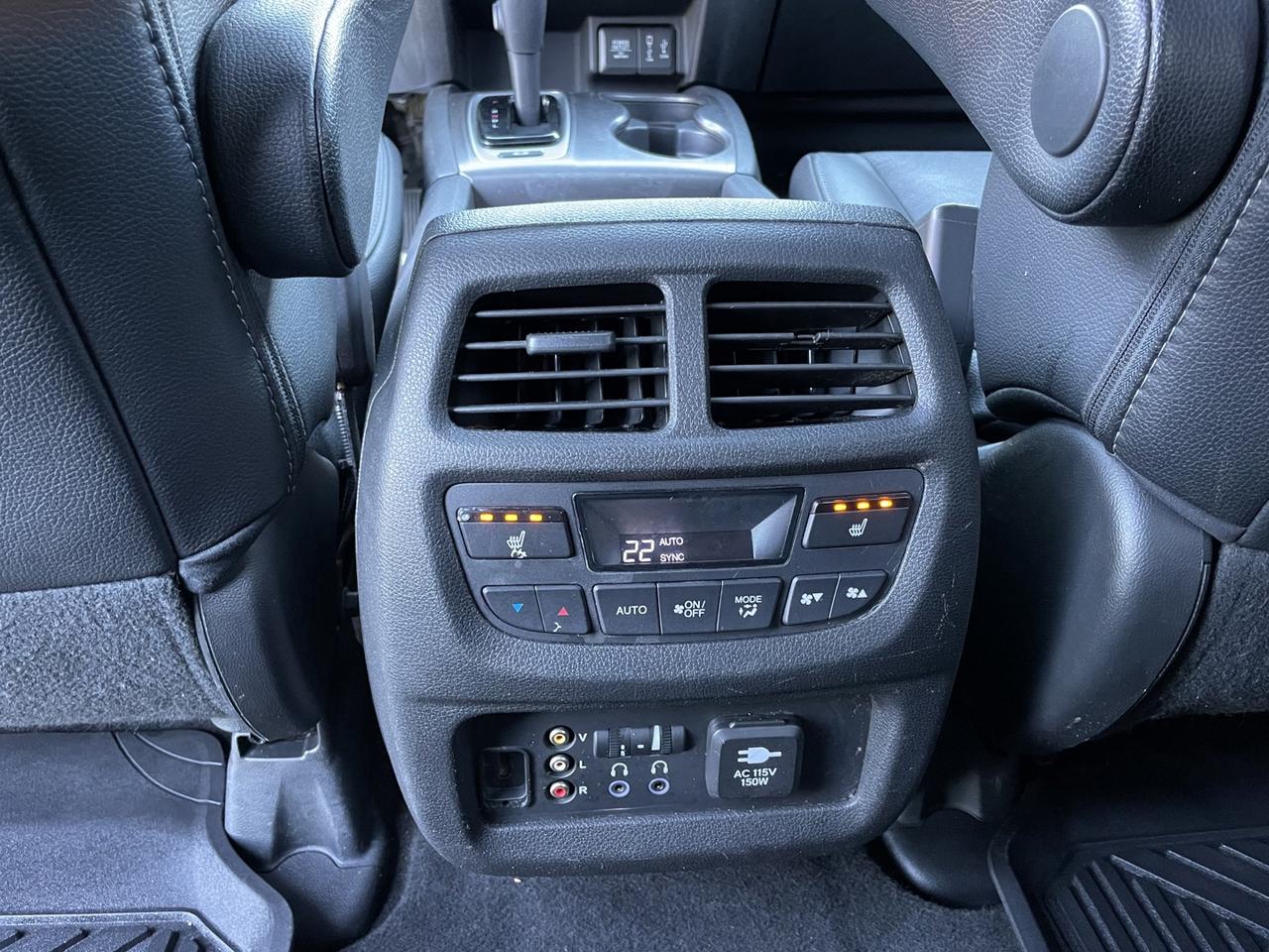 2017 Honda Pilot EX-L w/RES AWD *7 Seats Photo