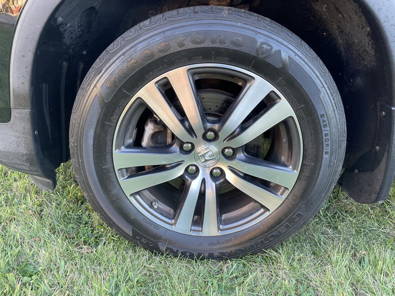 2017 Honda Pilot EX-L w/RES AWD *7 Seats Photo