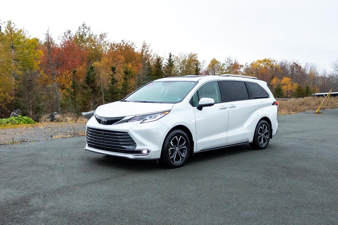 2026 Toyota Sienna