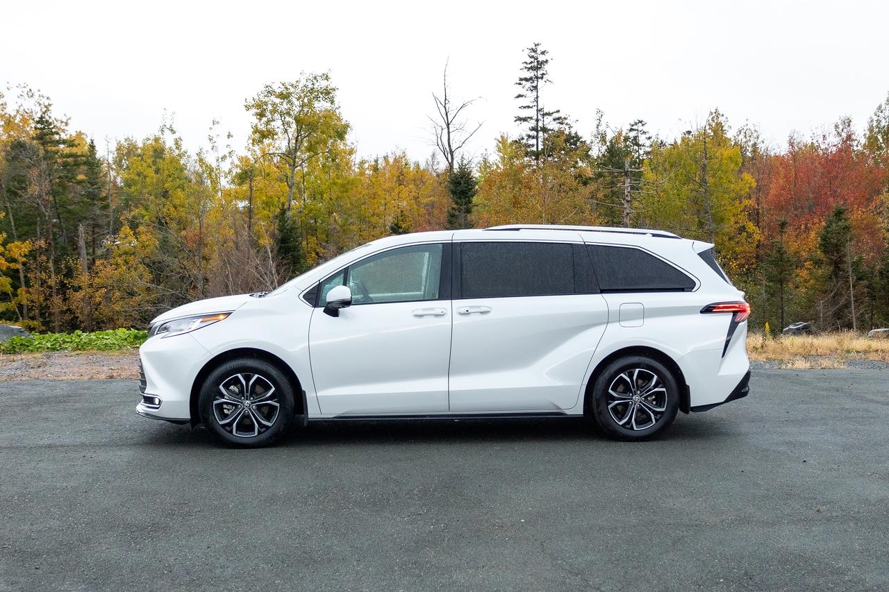 2026 Toyota Sienna
