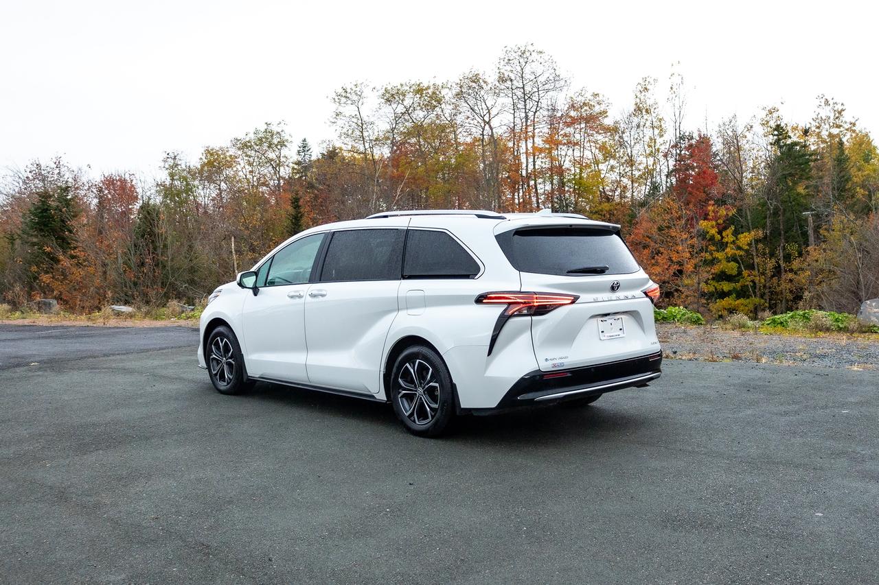 2026 Toyota Sienna