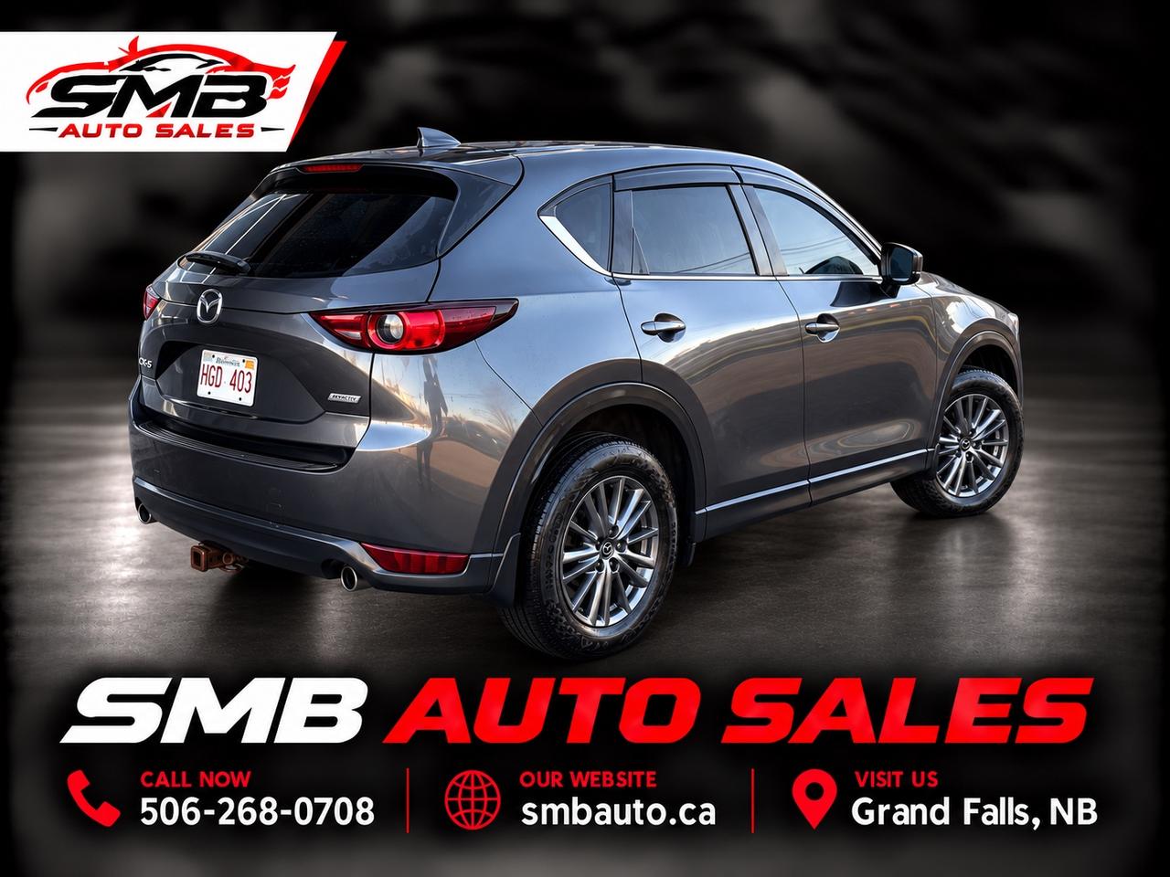 2018 Mazda CX-5 Touring AWD - Photo #3
