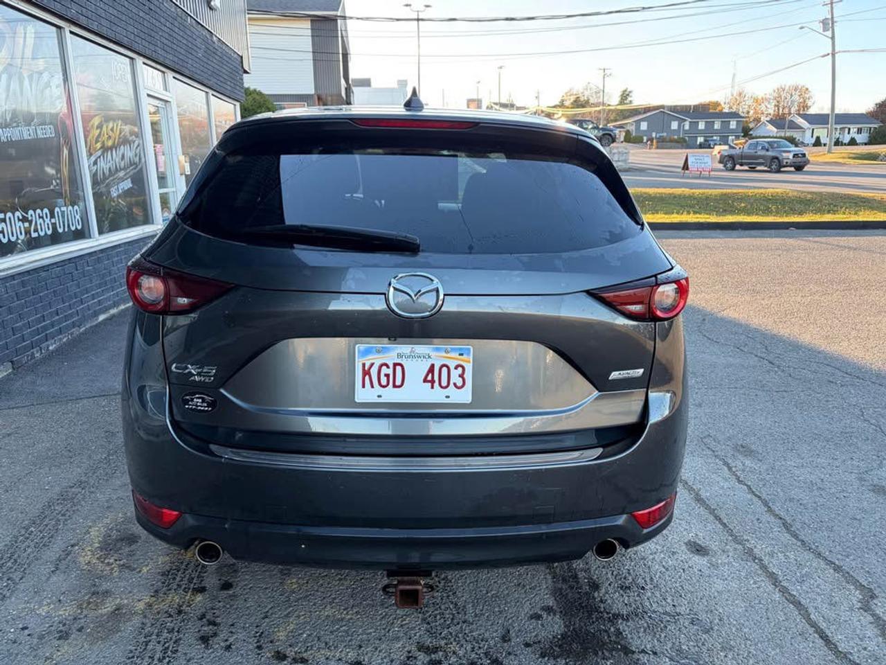 2018 Mazda CX-5 Touring AWD Photo