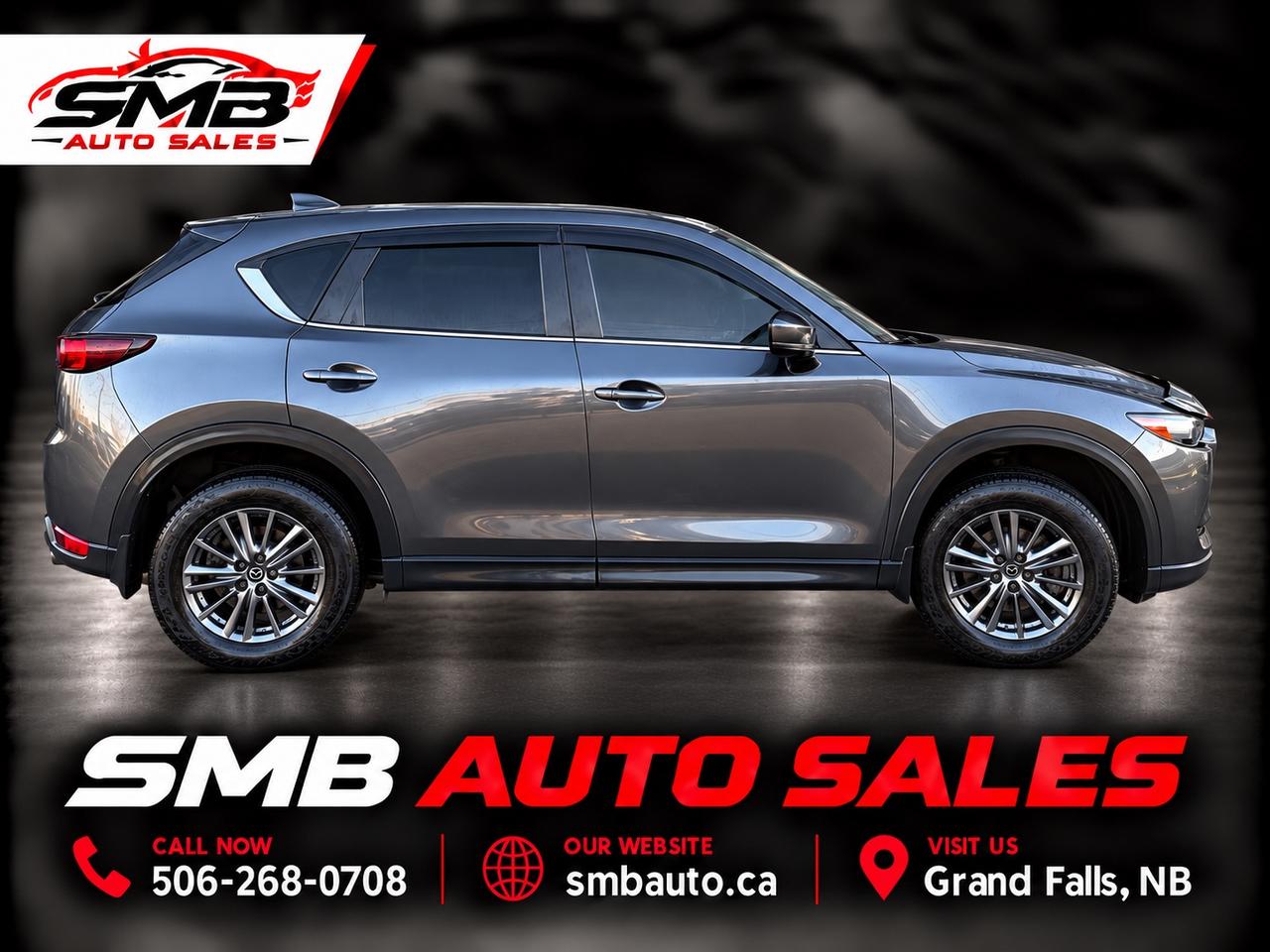2018 Mazda CX-5 Touring AWD Photo