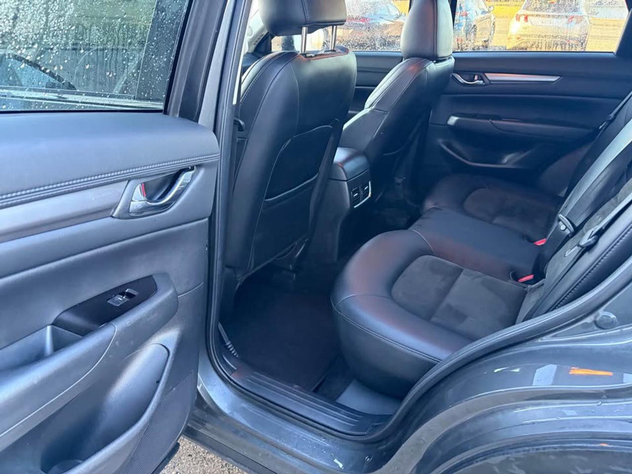 2018 Mazda CX-5 Touring AWD Photo
