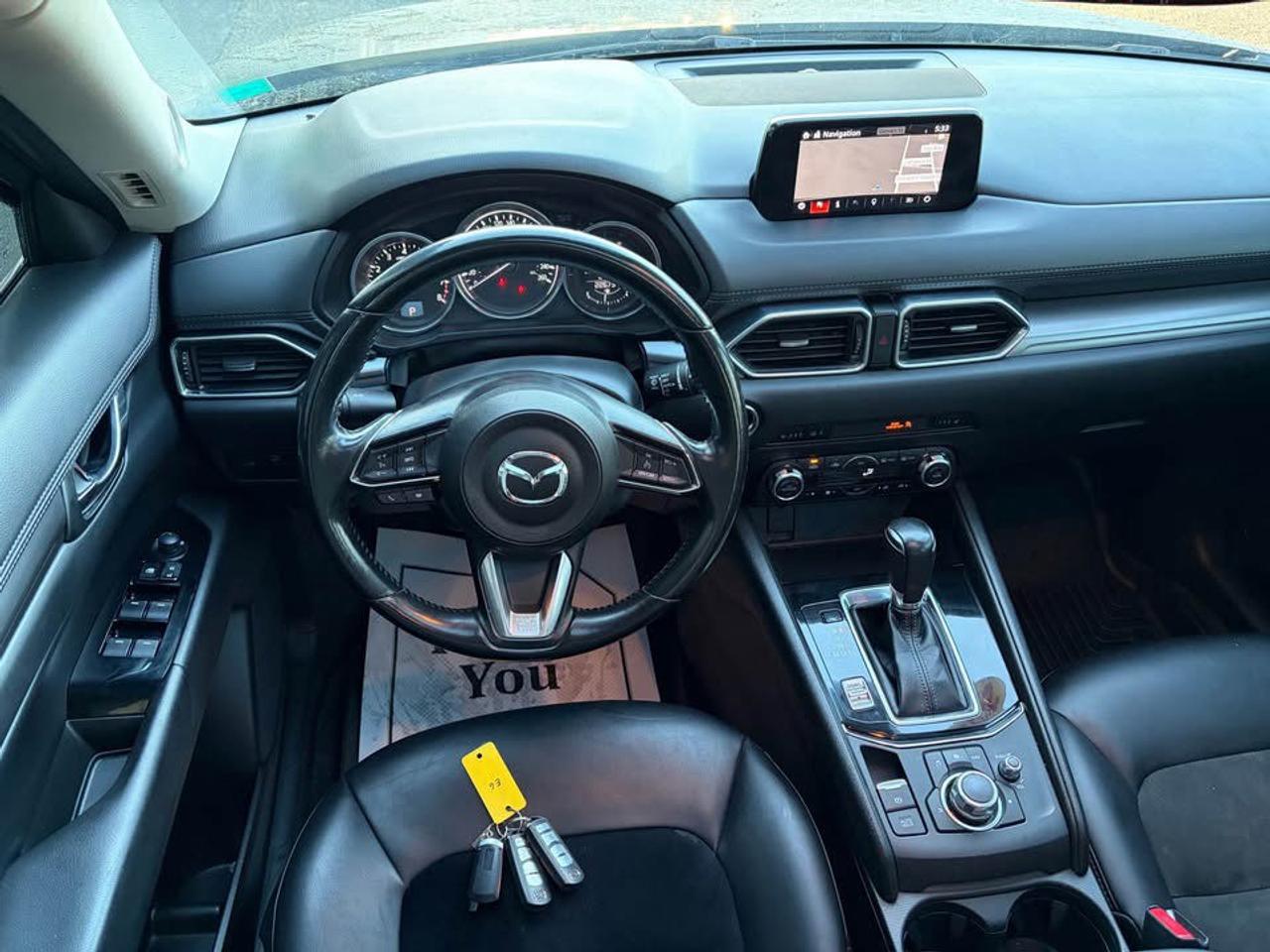 2018 Mazda CX-5 Touring AWD - Photo #8