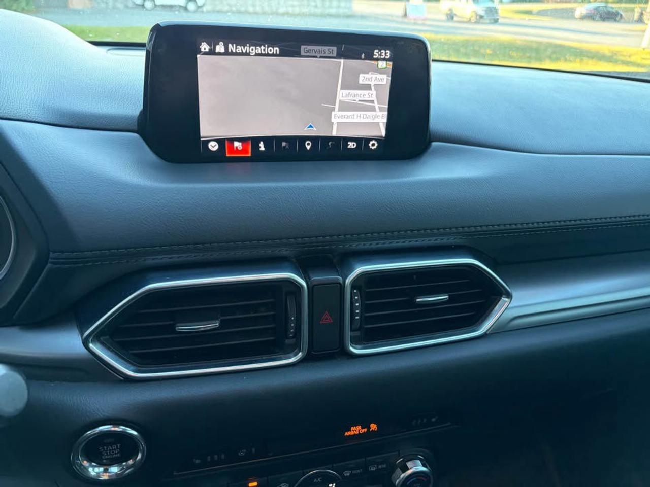 2018 Mazda CX-5 Touring AWD - Photo #11