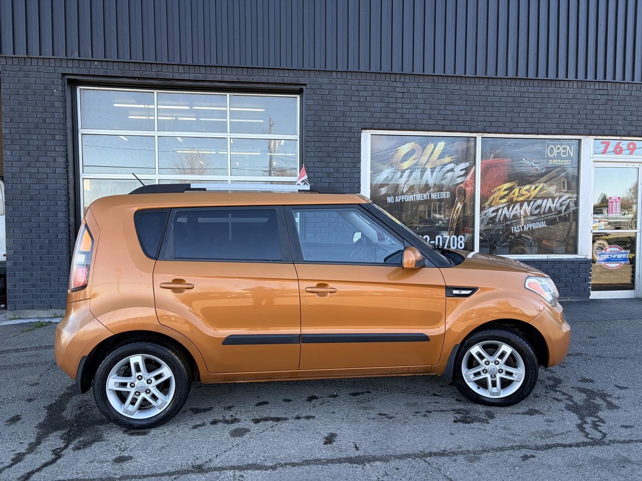 2011 Kia Soul ! Photo