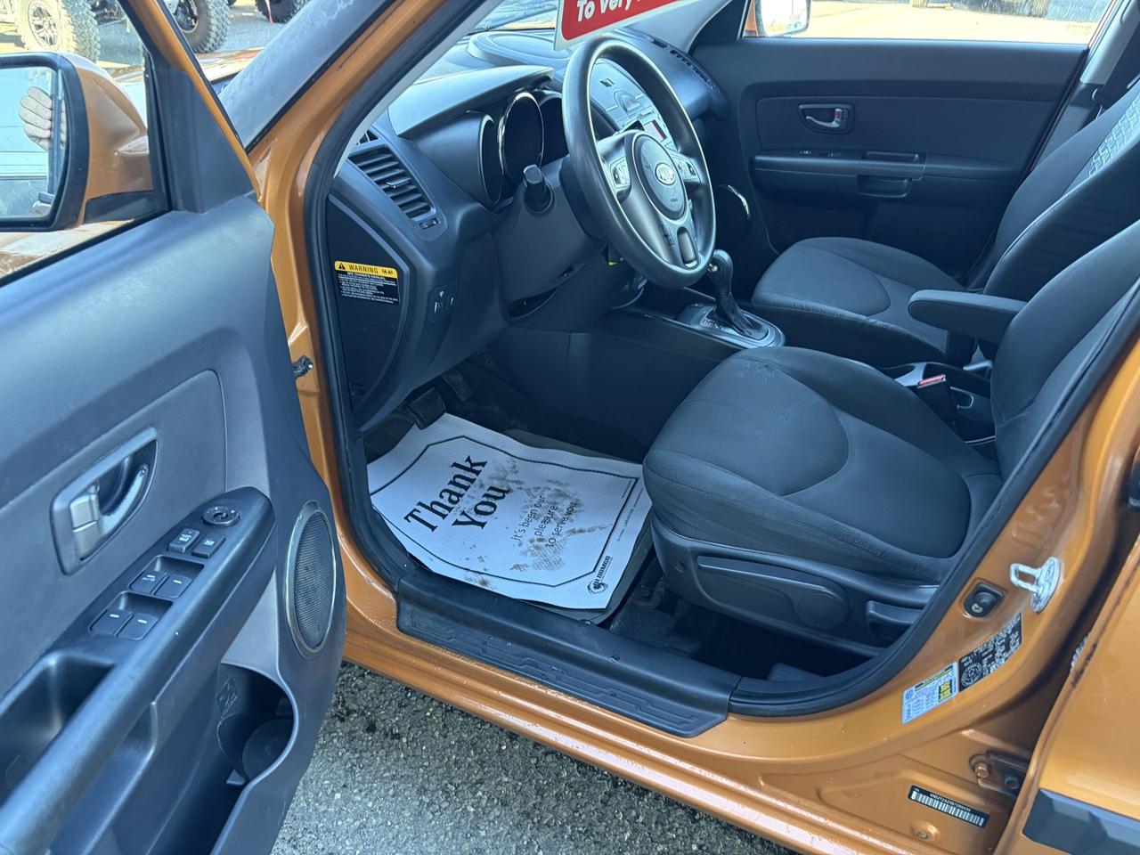 2011 Kia Soul ! Photo