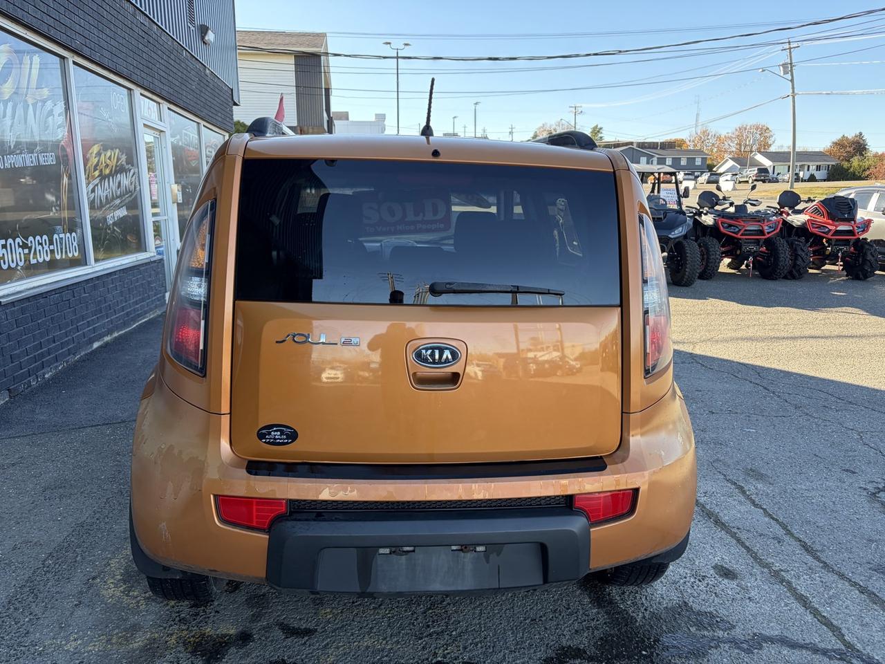 2011 Kia Soul ! Photo