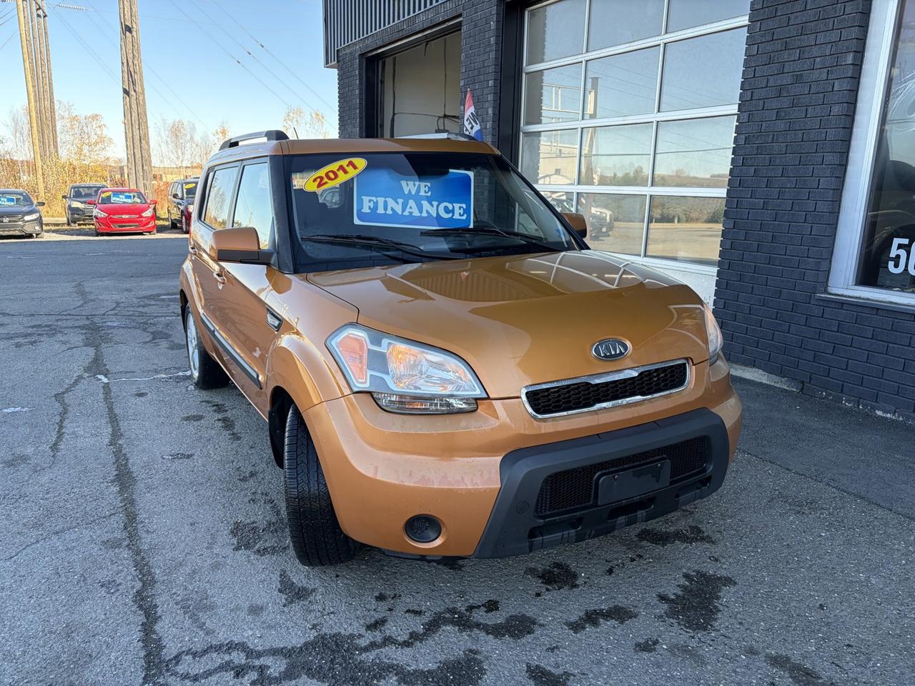 2011 Kia Soul ! Photo