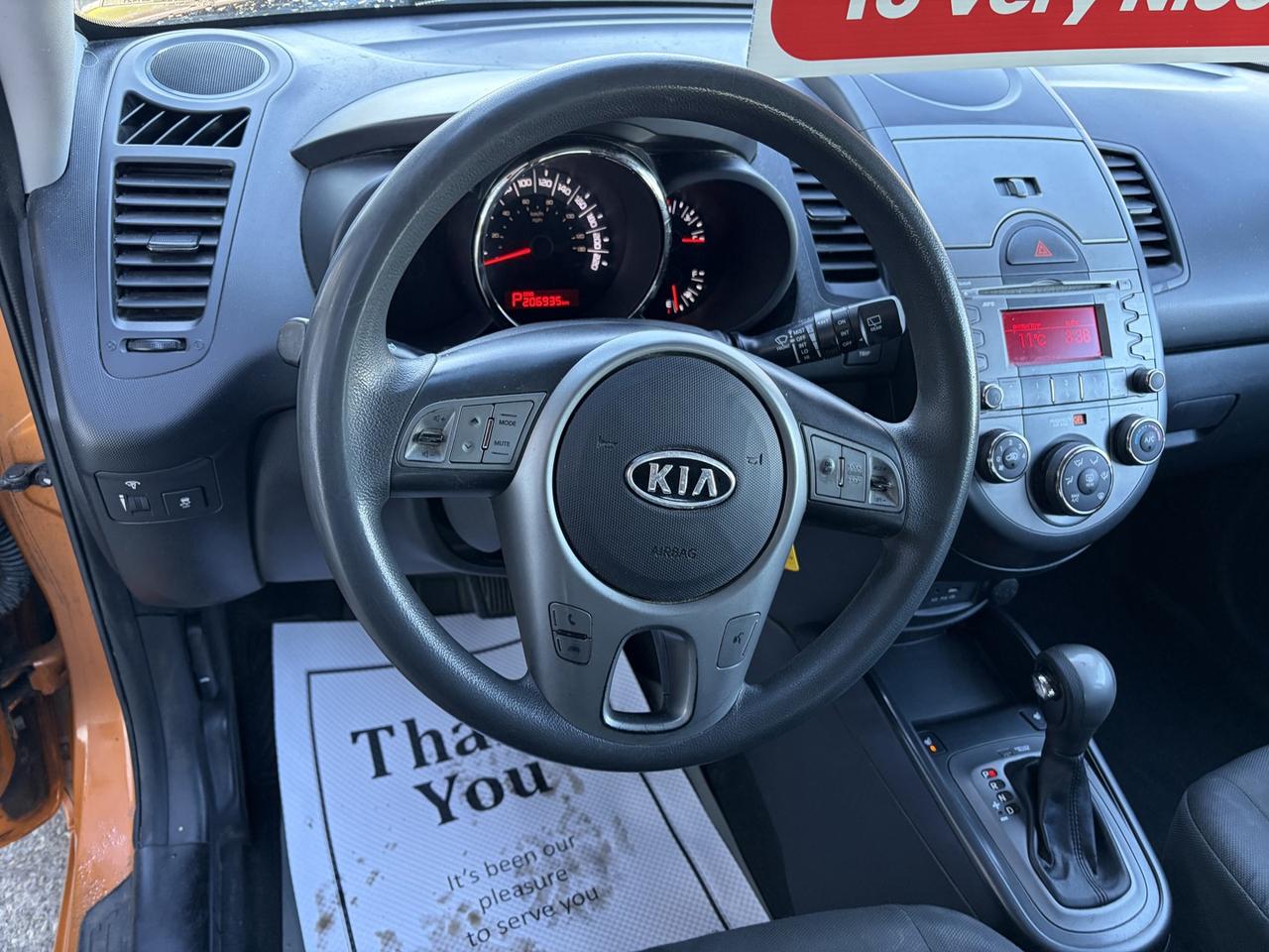 2011 Kia Soul ! - Photo #9