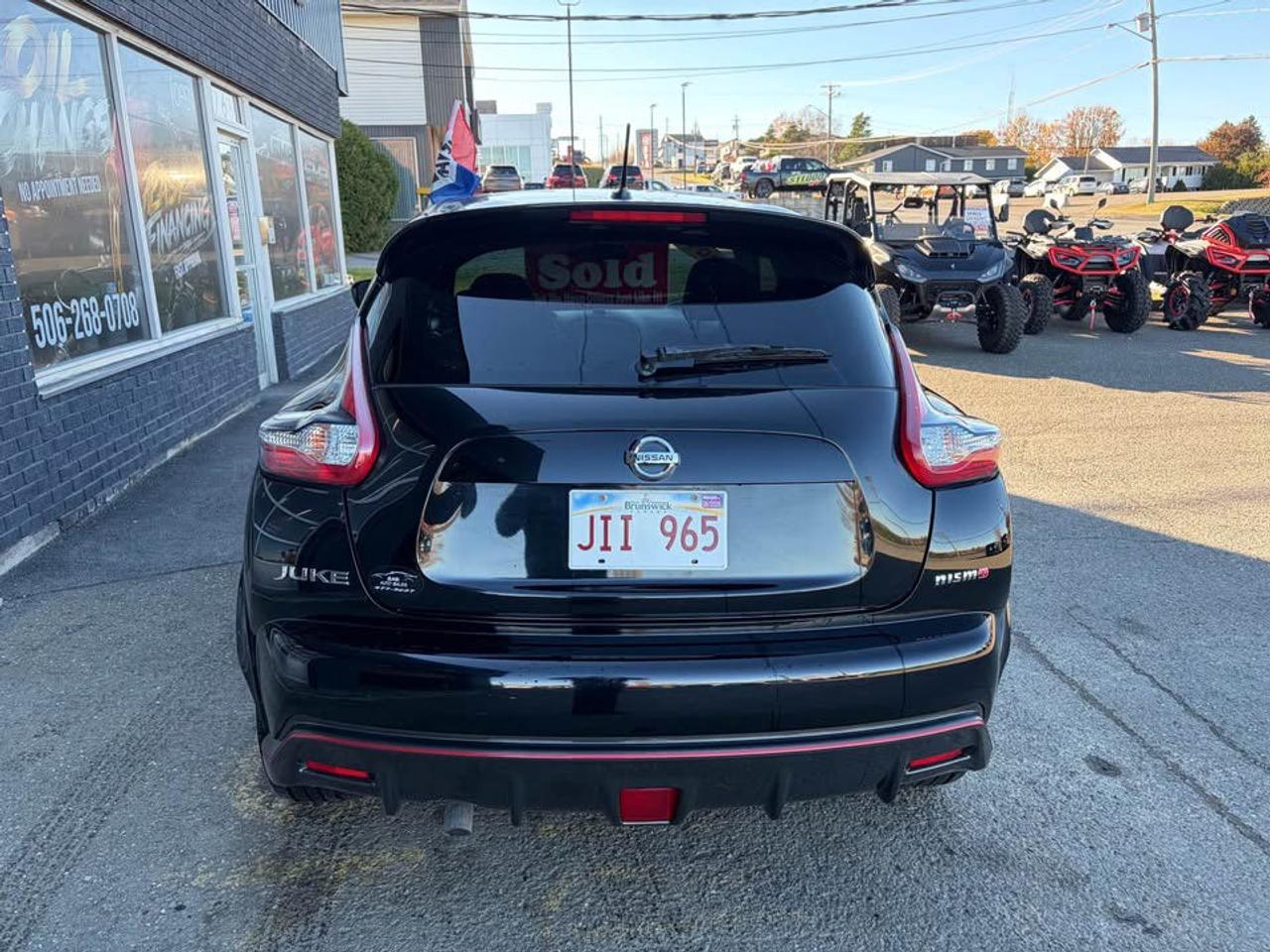 2015 Nissan Juke S AWD Photo