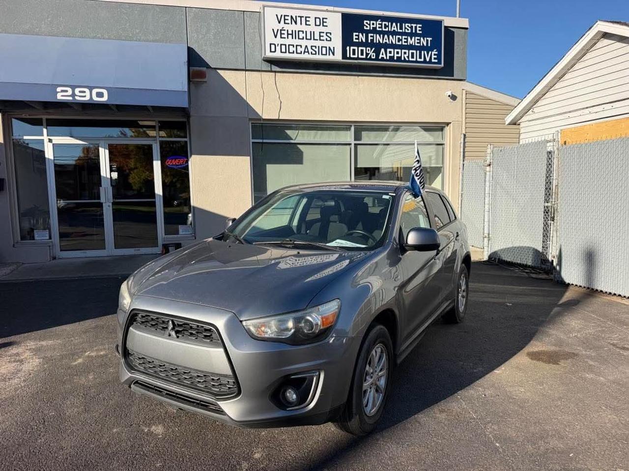2015 Mitsubishi RVR SE - Photo #1