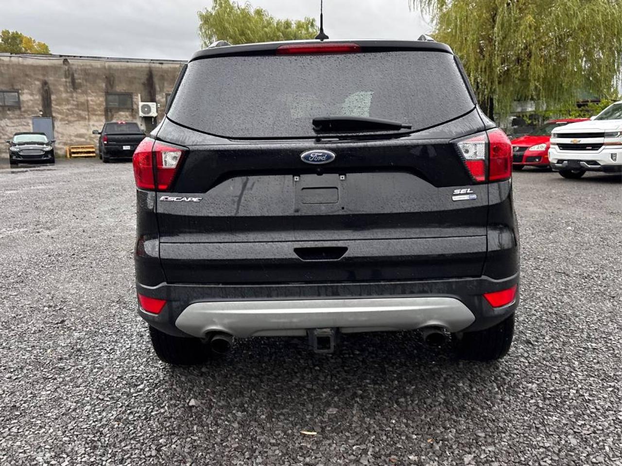 2019 Ford Escape