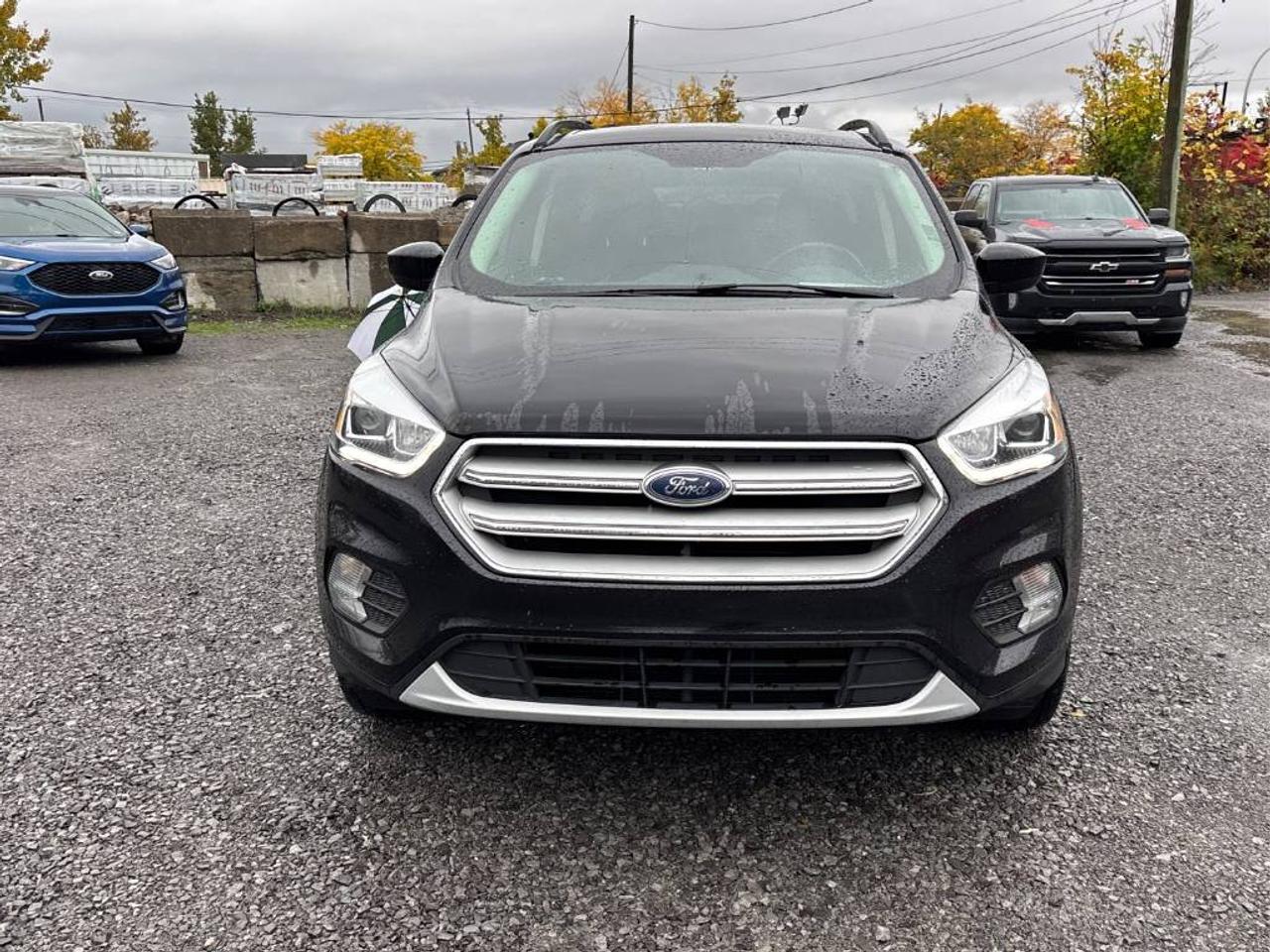 2019 Ford Escape SEL 4WD - SUNROOF, B/U CAM, LEATHER HEATED SEATS!! Photo
