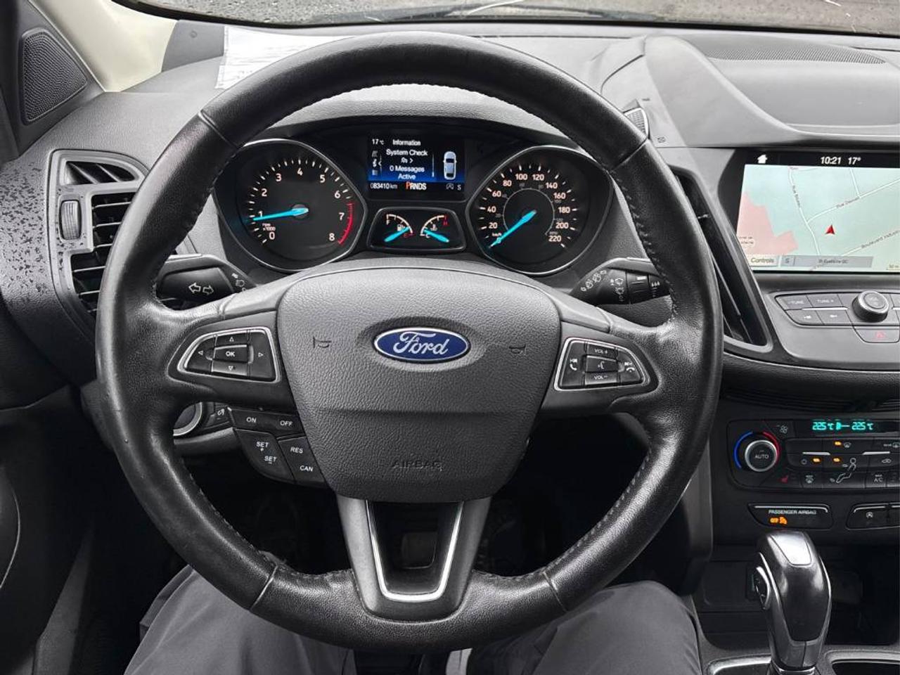 2019 Ford Escape SEL 4WD - SUNROOF, B/U CAM, LEATHER HEATED SEATS!! - Photo #15
