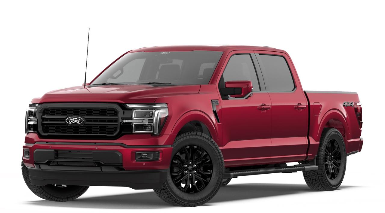 2026 Ford F-150 4X4 SuperCrew 4x4 SuperCrew-145 Photo