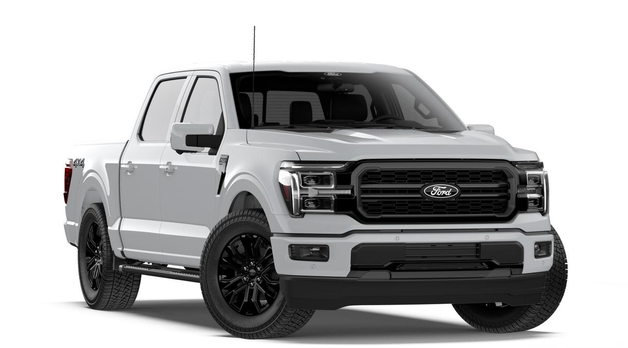 2026 Ford F-150 Lariat® SuperCrew® Photo3