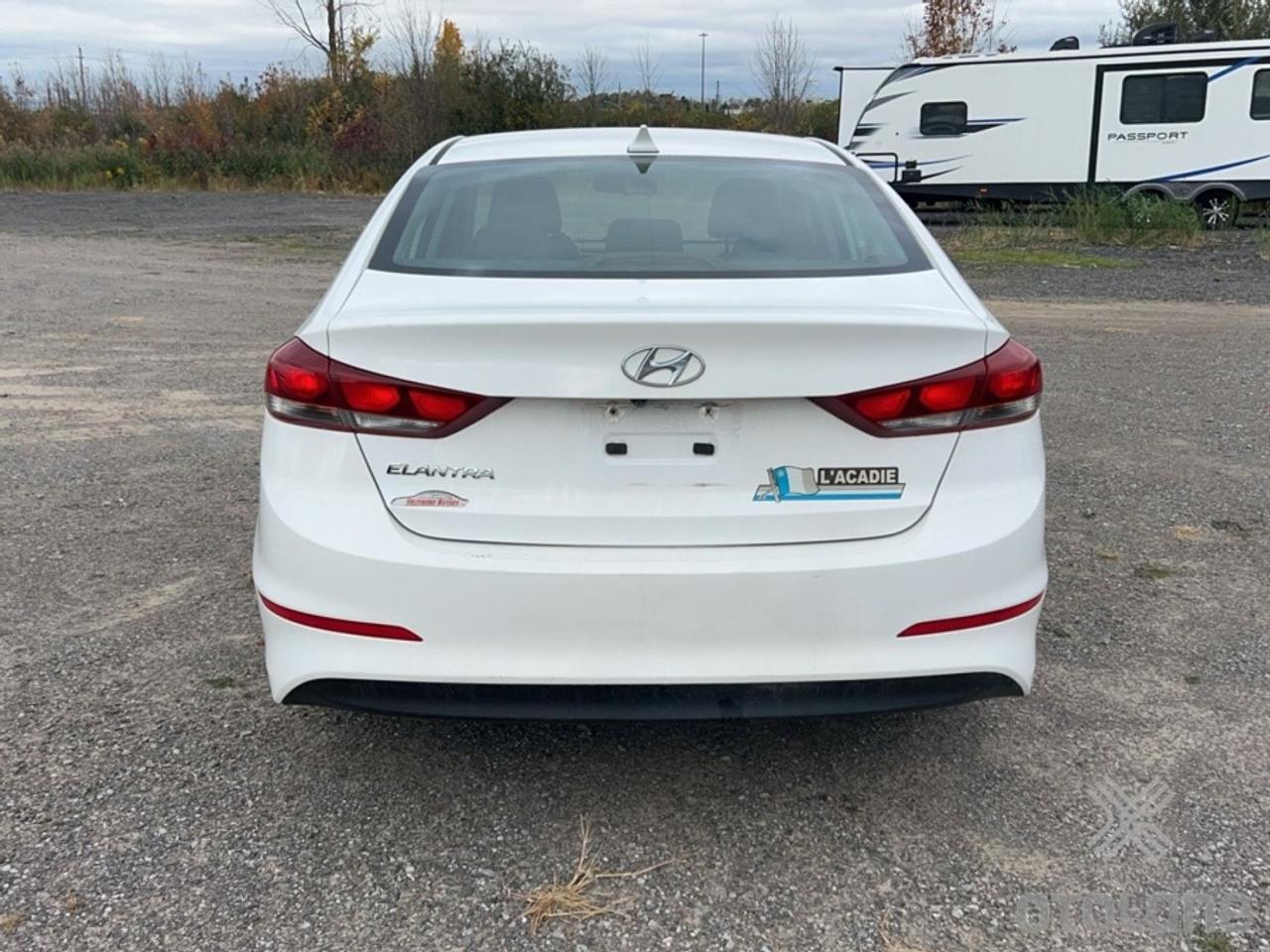 2017 Hyundai Elantra GL | FULLY CERTIFIED WITH WARRANTY Photo