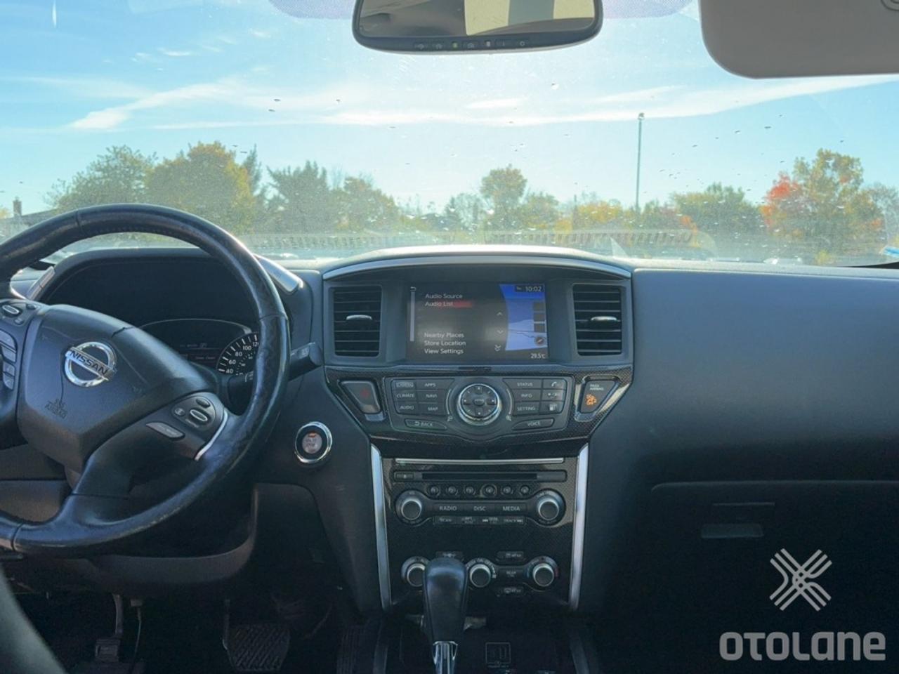 2019 Nissan Pathfinder SL ROCK CREEK | FULLY CERTIFIED WITH WARRANTY Photo