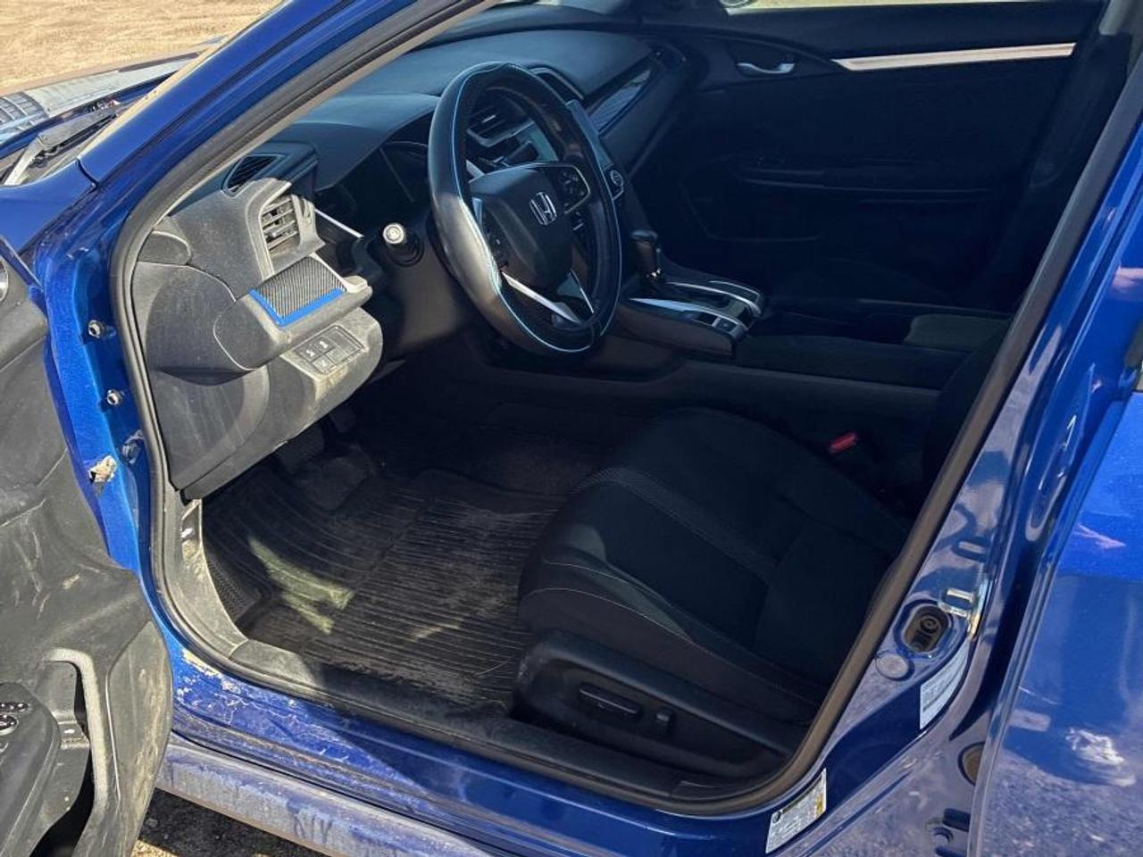 2020 Honda Civic EX | FULLY CERTIFIED WITH WARRANTY Photo