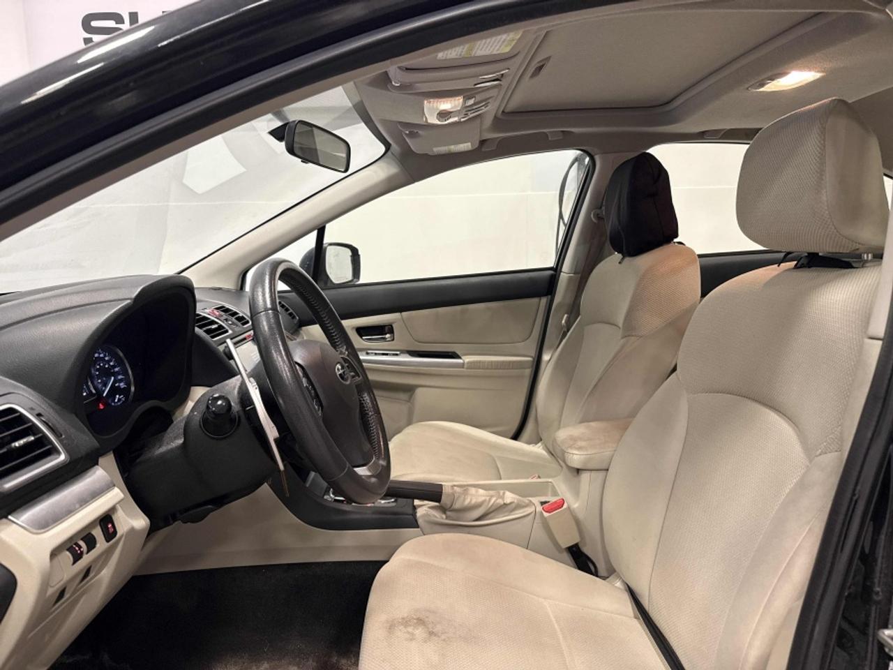 2015 Subaru Impreza PREMIUM PLUS | FULLY CERTIFIED WITH WARRANTY Photo4