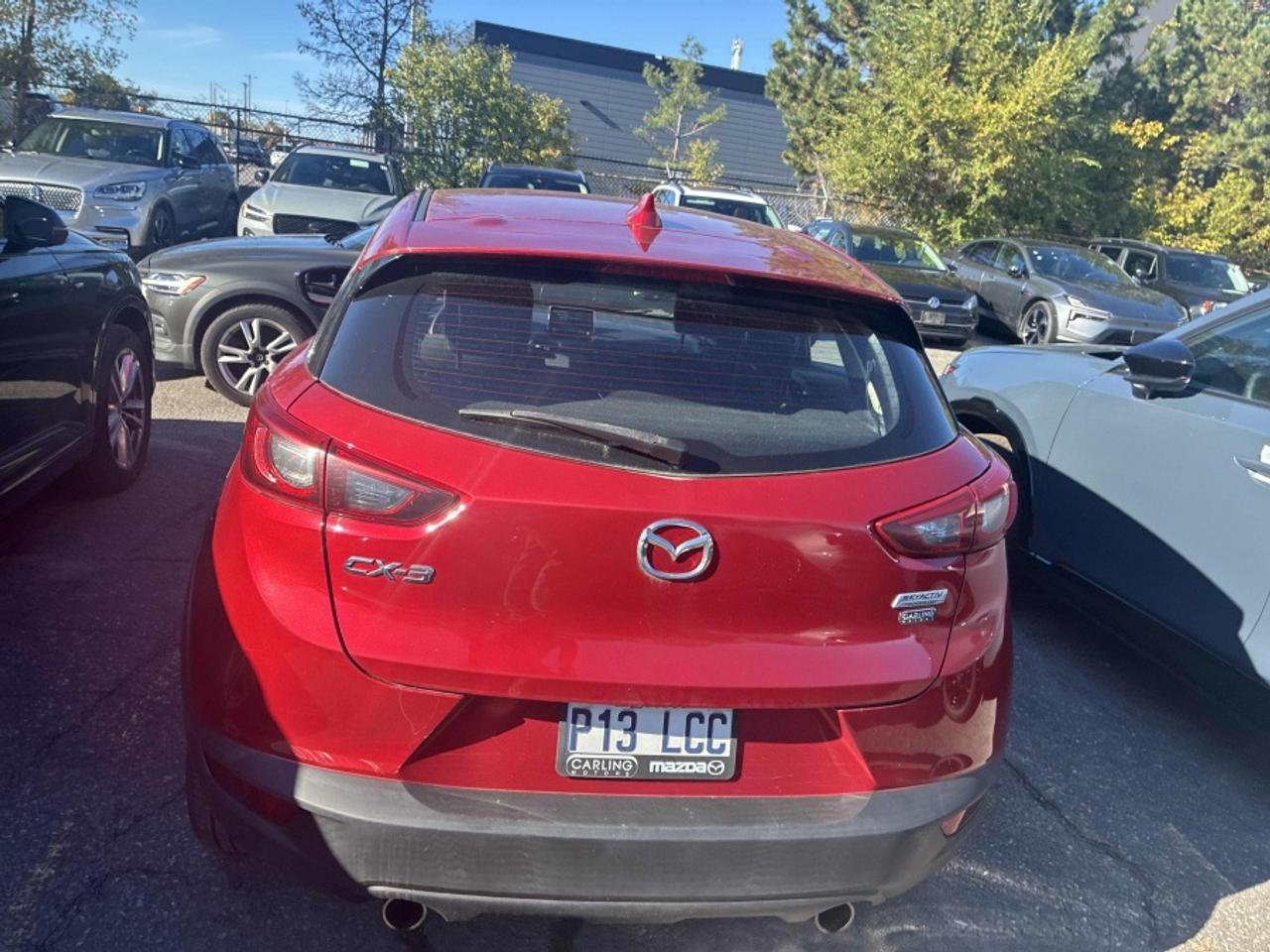 2017 Mazda CX-3 GS SKYACTIV | FULLY CERTIFIED WITH WARRANTY Photo2