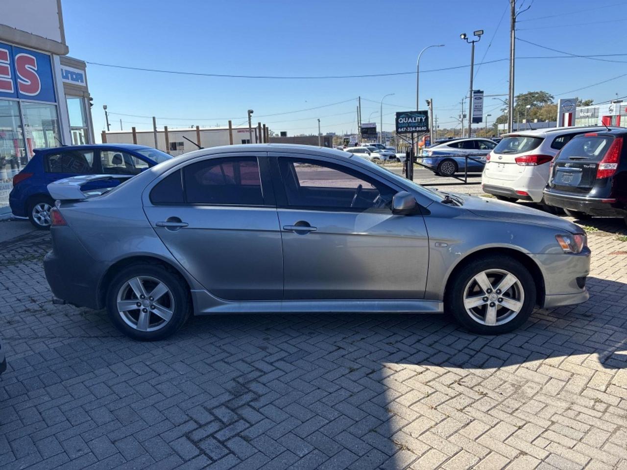 2014 Mitsubishi Lancer SE | FULLY CERTIFIED WITH WARRANTY Photo0