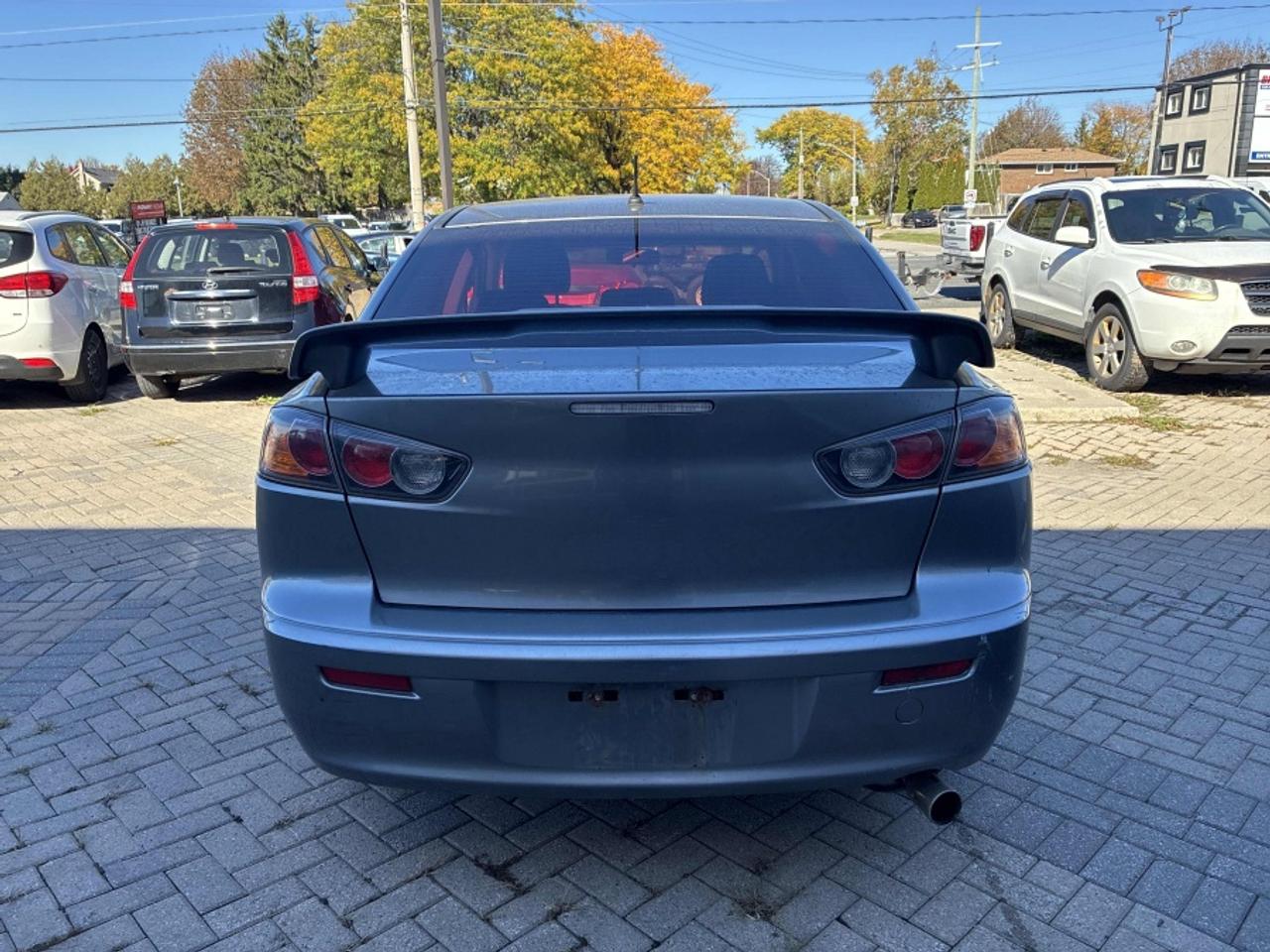 2014 Mitsubishi Lancer SE | FULLY CERTIFIED WITH WARRANTY Photo