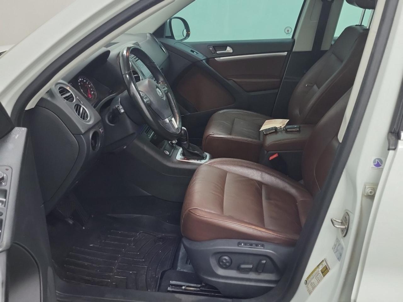 2017 Volkswagen Tiguan HIGHLINE | FULLY CERTIFIED WITH WARRANTY Photo