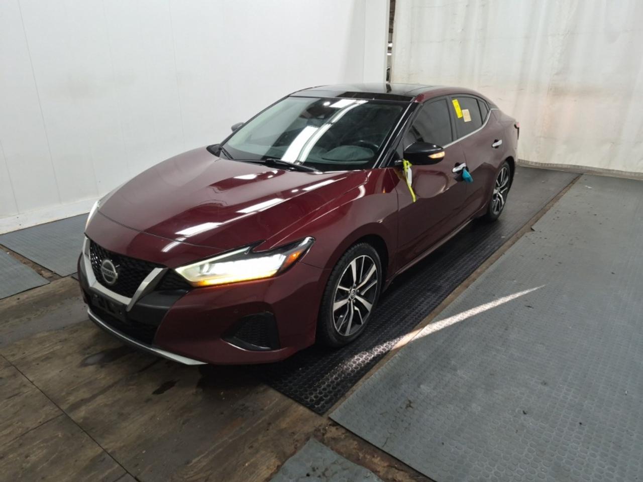 2021 Nissan Maxima SL | FULLY CERTIFIED WITH WARRANTY Photo0