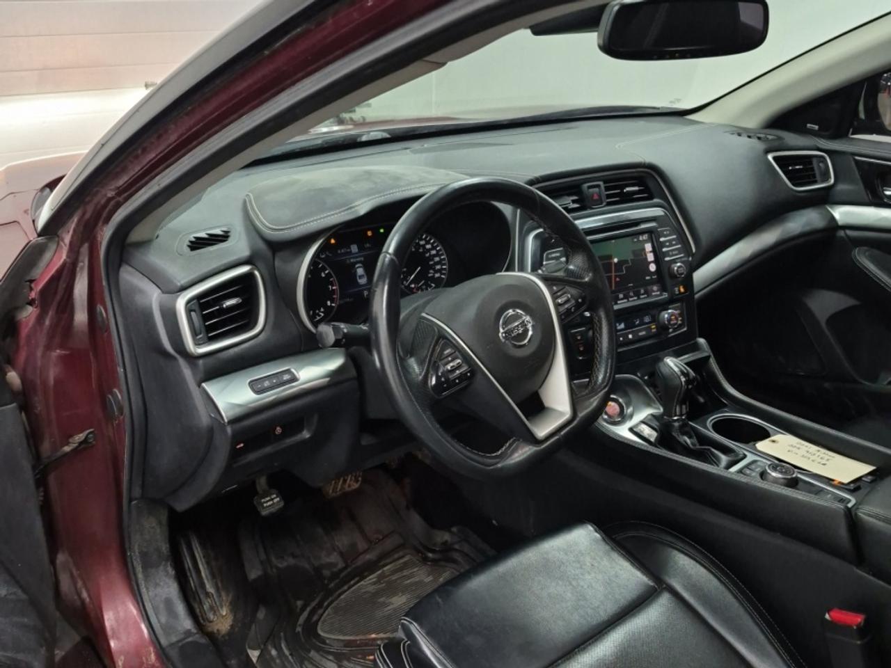 2021 Nissan Maxima SL | FULLY CERTIFIED WITH WARRANTY Photo