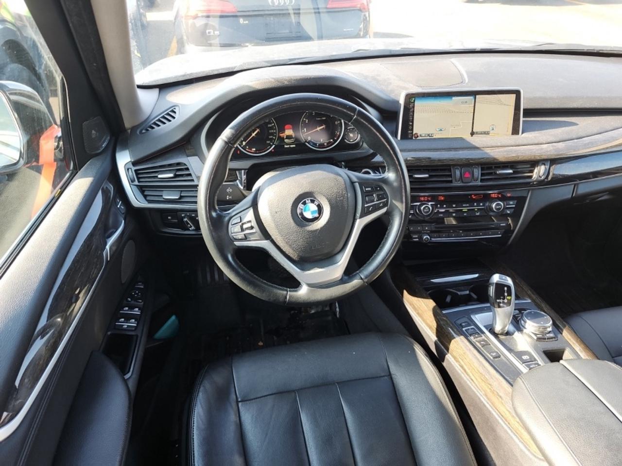 2016 BMW X5 XDRIVE35I | FULLY CERTIFIED WITH WARRANTY Photo