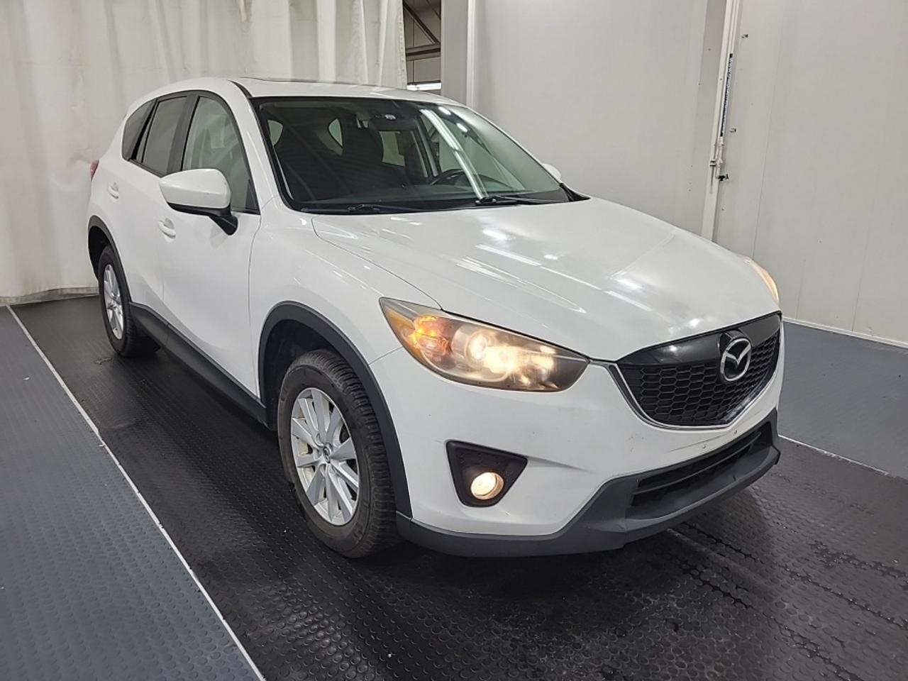 2014 Mazda CX-5 GS SKYACTIV | FULLY CERTIFIED WITH WARRANTY Photo0