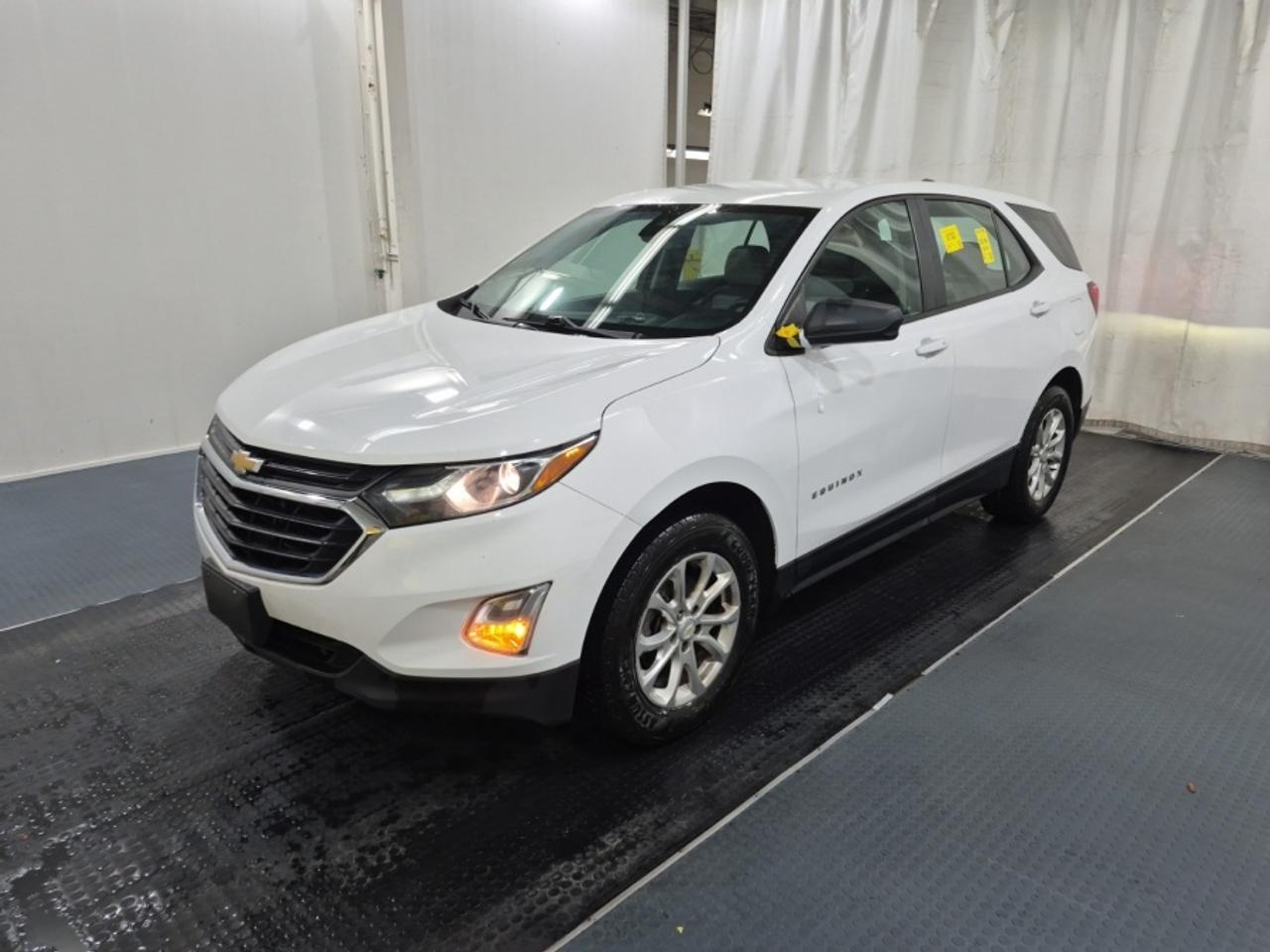 2021 Chevrolet Equinox LS AWD | FULLY CERTIFIED WITH WARRANTY Photo